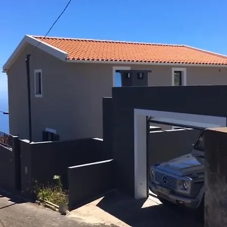 Referta House Nyaraló Calheta