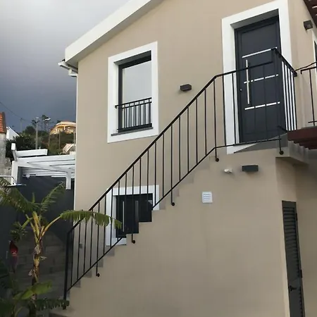 Nyaraló Referta House Calheta